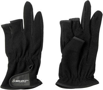 Перчатки Select Basic SL-GB01 L ц:black 1870.34.92 фото
