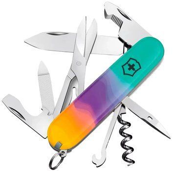 Нож VICTORINOX 1.3909.E222 Companion "Sydney Style" 61.92.56 фото