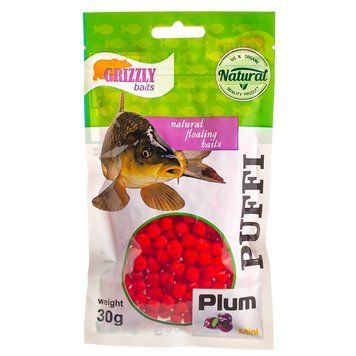 Пуфик Grizzly Puffi Mini 30g Plum 1376.00.64 фото