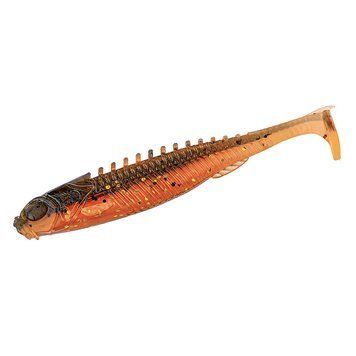 Силикон Northland Fishing Tackle Eye-Candy Paddle Shad 3.5" 5pc #Sculpin (2317680) 2317680 фото