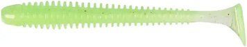 Силикон Keitech Swing Impact 3.5" (8 шт/уп) к:ea#19 electric chart shad 1551.14.11 фото