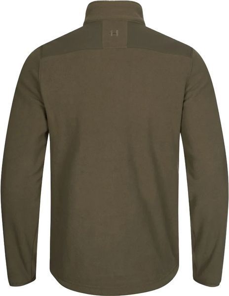 Флисовая кофта Harkila Fjell fleece jacket 2XL Зеленый 1780.23.07 фото