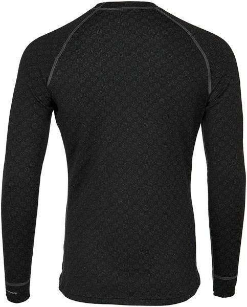 Термосвитер Thermowave Merino Xtreme Long-Sleeve. 3XL. Черный 1772.04.22 фото