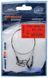 Поводок UKRSPIN Orange Spinning AFW 7х7 30см18кг(40lb)/0.46мм (2шт/уп) 1590.03.55 фото 2