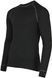 Термосвитер Thermowave Merino Xtreme Long-Sleeve. 3XL. Черный 1772.04.22 фото 3