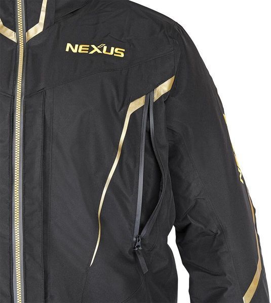 Костюм Shimano Nexus GORE-TEX Warm Suit RB-119T M ц:black 2266.57.94 фото