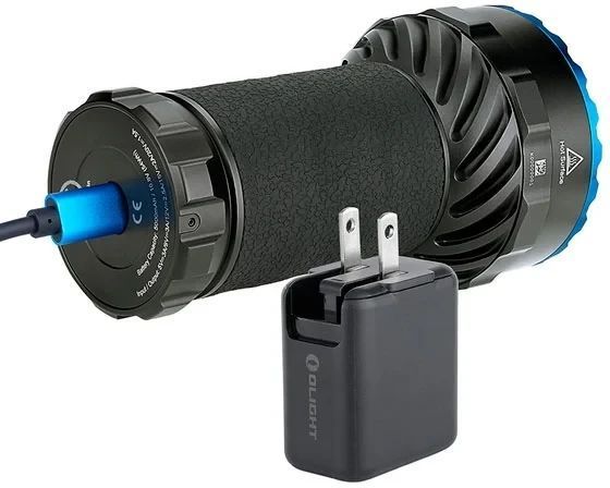 Ліхтар Olight Marauder 2 2370.32.77 фото