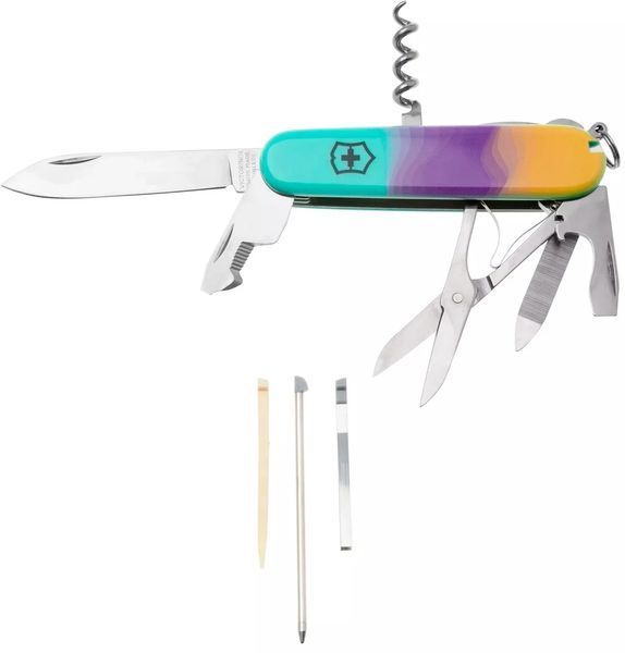 Нож VICTORINOX 1.3909.E222 Companion "Sydney Style" 61.92.56 фото