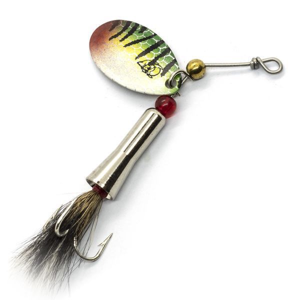Вертушка Dardevle Notangle Spinner 3g #Brass (4223) 4223 фото