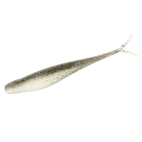 Плаваючий силікон ZMAN Scented Jerk Shadz 3.5" 5pc #Shiner (SJS35-54PK5) SJS35-54PK5 фото