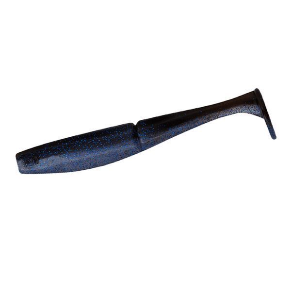 Силикон Daiwa Bait Junkie 4.2" Minnow G. Bk R Belly (20002110) 20002110 фото