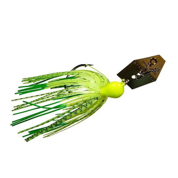 Чаттербейт ZMAN Chatterbait 14g #Chartreuse (CB12-17) CB12-17 фото