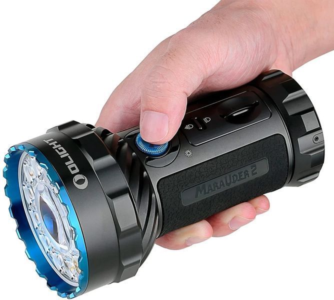 Ліхтар Olight Marauder 2 2370.32.77 фото