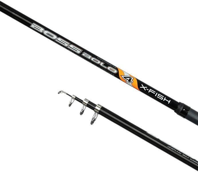 Удилище болонское X-Fish Boss Bolo 4m 1917.03.03 фото