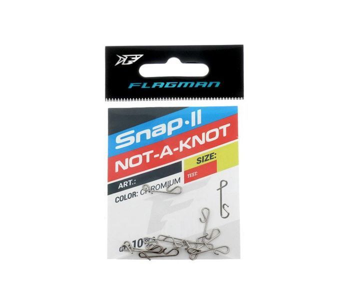 Безузловое соединение Flagman Not-A-Knot Snap-ІІ M FNAFS-IIM фото