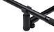 Подставка Prologic Clinch Rubber Butt Grip Medium Black 3pcs 1846.19.30 фото 2