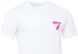 Футболка Select T-Shirt Lines Fish XXL White 1870.76.58 фото 4