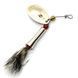 Вертушка Dardevle Notangle Spinner 3g #Brass (4223) 4223 фото 1