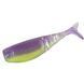 Плавальний силікон ZMAN Shad Fryz 1.75" 8 pc #Purple Death (MSH-360PK8) MSH-360PK8 фото 4