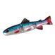Силикон Fladen Living Trout M 18cm 52gr Blue Explosion (20-19006) 20-19006 фото 5