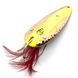 Блесна Dardevle Weedless 70mm 21g #Orange/Green Perch Scale (1536) 1536 фото 4