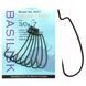 Оффсетный крючок BKK Basilisk #1 (A-EW-9110) A-EW-9110 фото 4