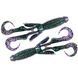 Плаваючий силікон ZMAN Gremlin 4.5" 4pc #Junebug (GR45-42PK4) GR45-42PK4 фото 1
