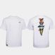 Футболка BKK Casual Shirt Pike Logo White XXL (F-SA-1283) F-SA-1283 фото