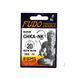 Крючки Fudo Chika Nickel 20 (24 шт.) (FHNK180020) FHNK180020 фото 1