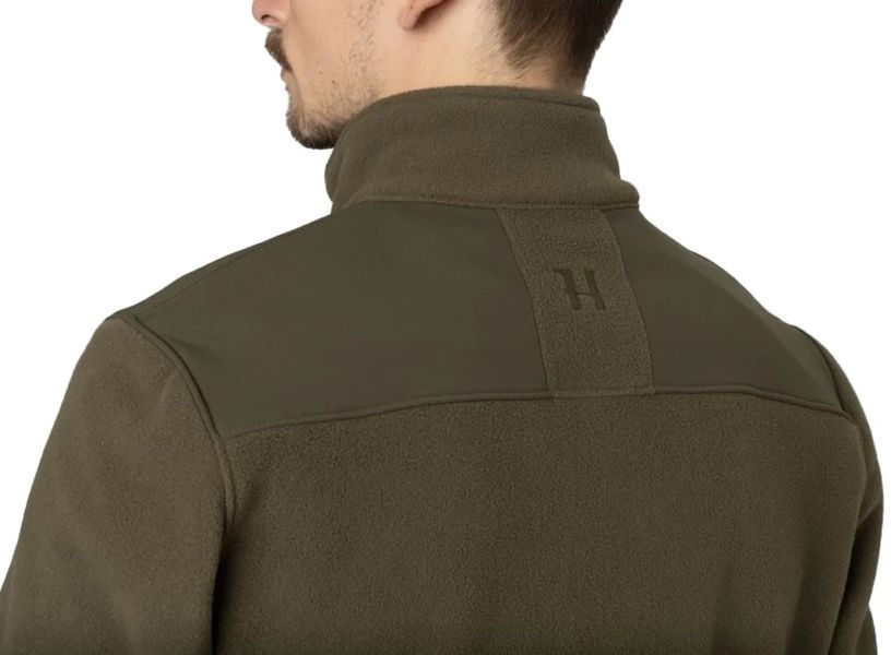 Флисовая кофта Harkila Fjell fleece jacket 2XL Зеленый 1780.23.07 фото