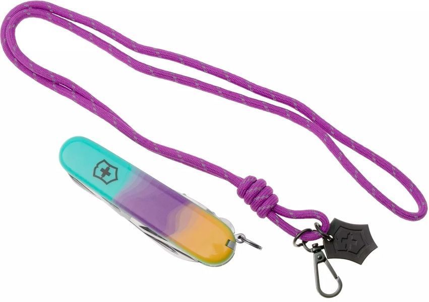Нож VICTORINOX 1.3909.E222 Companion "Sydney Style" 61.92.56 фото