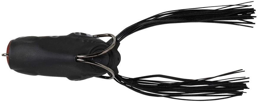 Воблер Savage Gear 3D Pop Frog 55 mm 14g Black Frog 1854.04.42 фото