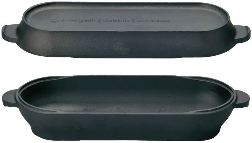 Чугунная посуда Snow Peak CS-502R Micro Capsule 1200.05.49 фото