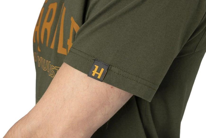 Футболка Harkila Modi S/S M Зеленый 1780.23.44 фото
