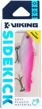 Воблер Viking Fishing Sidekick VIB 70mm 22g #08 Pinky 1919.03.05 фото