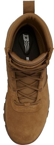 Ботинки Belleville Spear Point Lightweight Hot Weather. 6. Coyote Brown 1488.50.39 фото