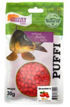 Пуфик Grizzly Puffi Mini 30g Strawberry 1376.00.58 фото