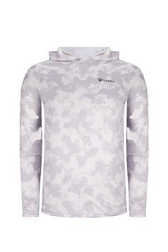 Худи Viverra Sunarmor Hoody Grey Camo L (2314309) 2314309 фото