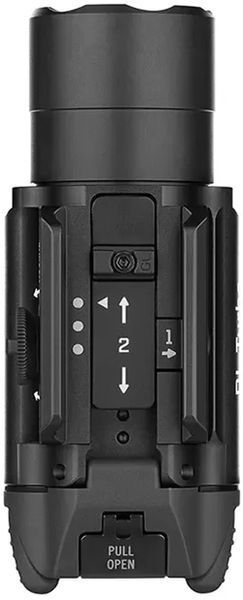 Фонарь Olight PL Turbo Valkyrie. Black 2370.42.57 фото