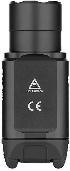 Фонарь Olight PL Turbo Valkyrie. Black 2370.42.57 фото