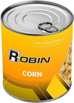 Кукурудза Robin Натурал 900 мл (ж/б) 494.00.00 фото