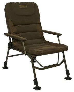 Кресло Avid Carp Benchmark Leveltech Recliner Chair 1981.00.43 фото