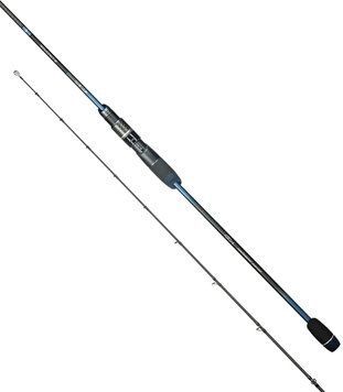 Спиннинг Favorite SW Slow Claw SLC-661ML 2.02m Jig 30-100g Power Class 1 1878.06.32 фото