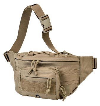 Поясна сумка Defcon 5 Outac Tactical MARSIUM. Coyote tan 1422.02.71 фото