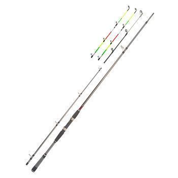 Удилище Daiwa Seahunter X Variotip 2.70m 30-110g (11531-275) 11531-275 фото