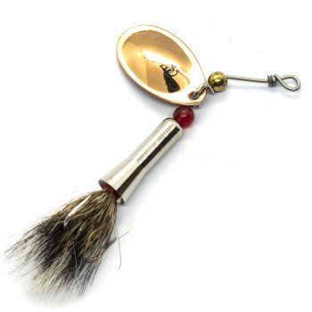 Вертушка Dardevle Notangle Spinner 3g #Copper (4224) 4224 фото