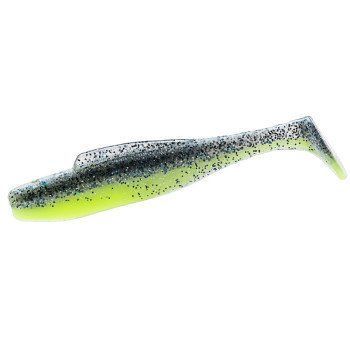 Плавающий силикон ZMAN Diezel Minnowz 7" 3pc #Sexy Mullet (DMIN7-308PK3) DMIN7-308PK3 фото