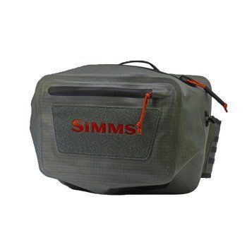 Сумка Simms Dry Creek Z Hip Pack Olive (13466-309-00) 13466-309-00 фото