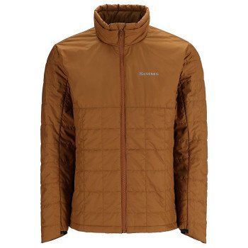 Куртка Simms Fall Run Collared Jacket Cobia XL (13600-1229-50) 13600-1229-50 фото