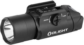 Фонарь Olight PL Turbo Valkyrie. Black 2370.42.57 фото